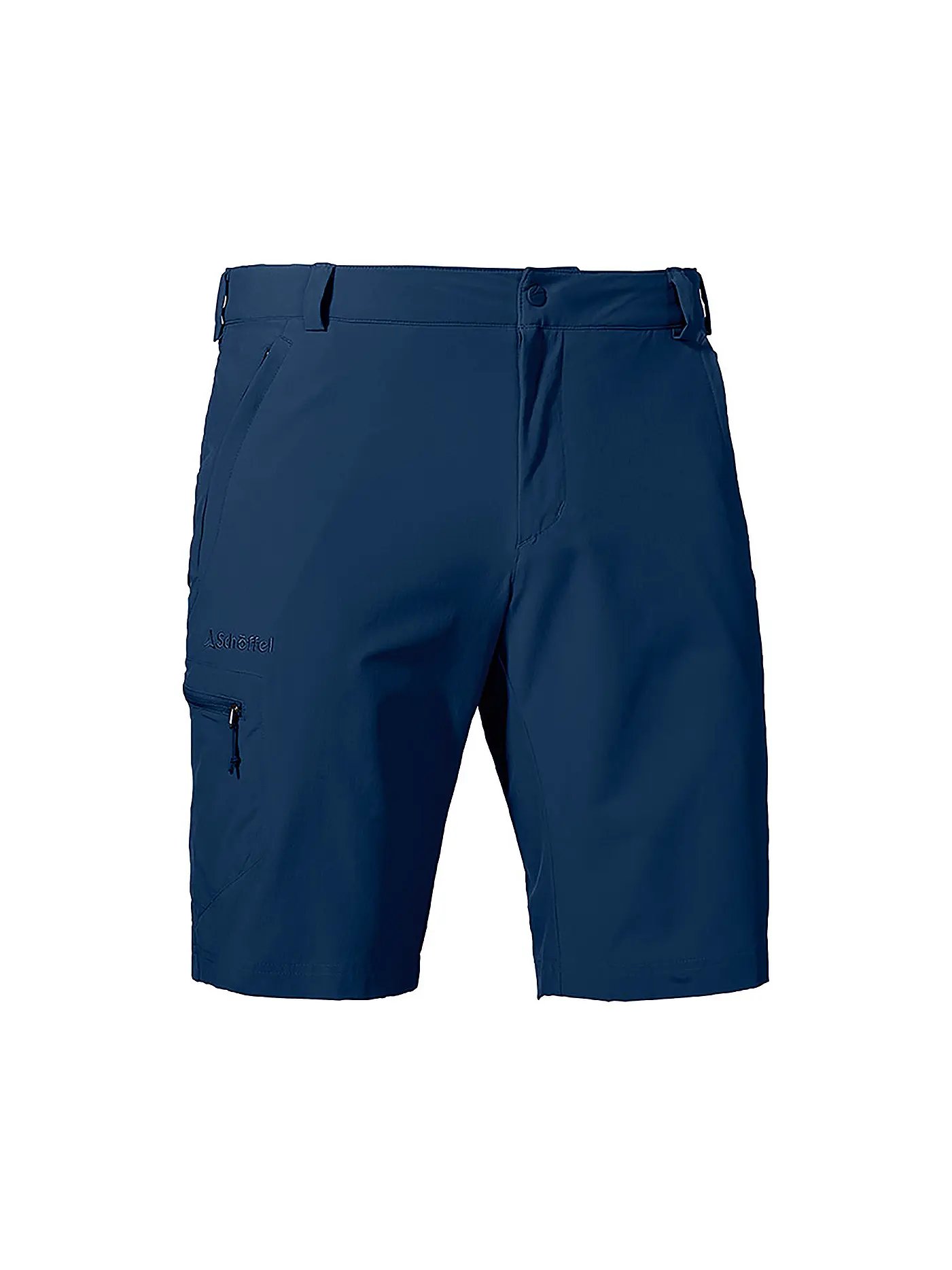 SCHÖFFEL | Herren Short Folkstone | dunkelblau